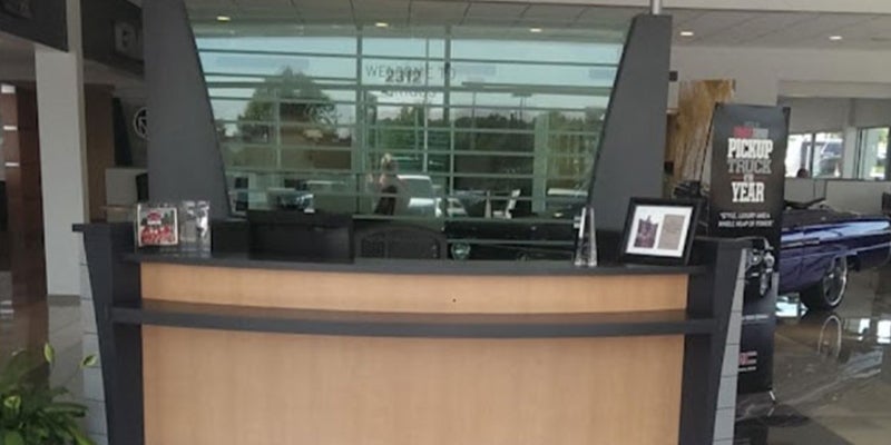 Briggs Buick GMC in Manhattan KS